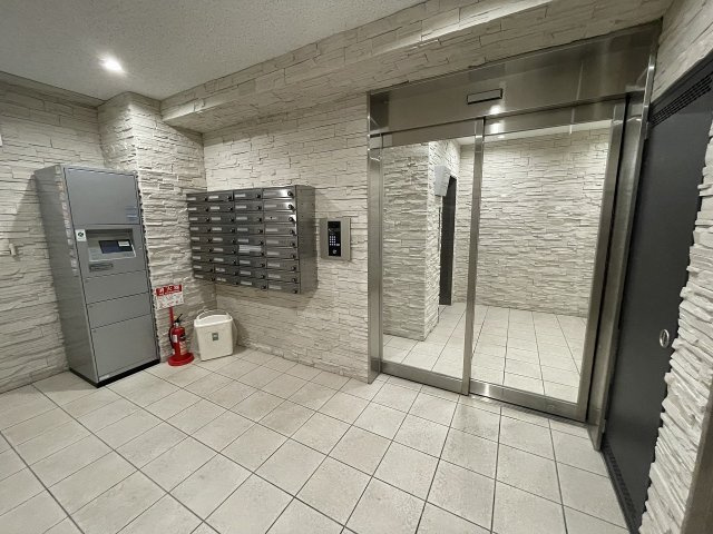 【エントランス】 | オーパスグラン阿倍野