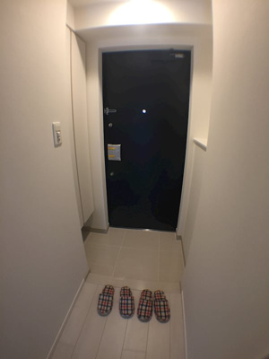 【玄関】 | プラネソシエ神戸元町