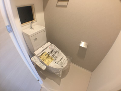 【トイレ】 | プラネソシエ神戸元町