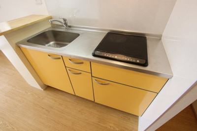 【キッチン】 | リアライズ深井駅前