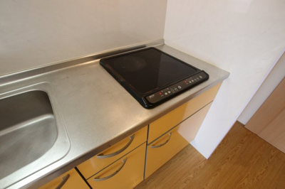 【設備】 | リアライズ深井駅前 | IHコンロ