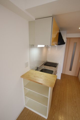 【設備】 | リアライズ深井駅前 | カウンターキッチン