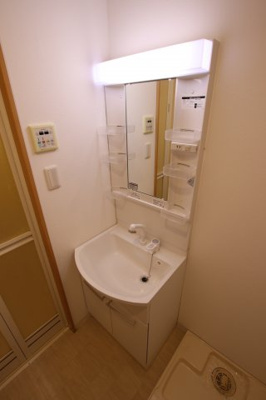 【独立洗面台】 | リアライズ深井駅前