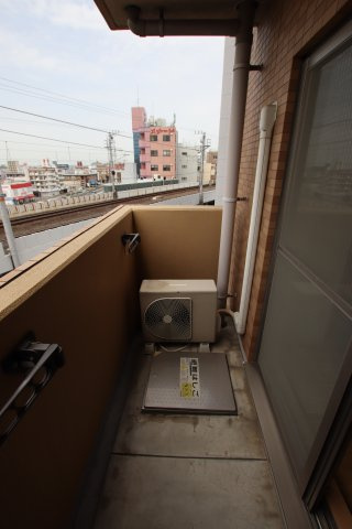 【バルコニー】 | リアライズ深井駅前