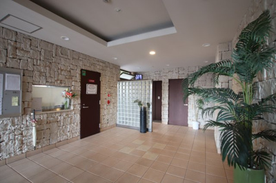 【セキュリティ】 | リアライズ深井駅前 | 防犯カメラ