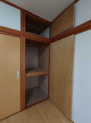 【収納】 | メジロハイツ
