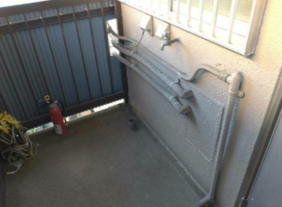 【設備】 | メジロハイツ