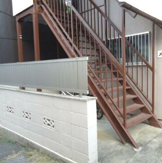 【その他共用部分】 | メジロハイツ