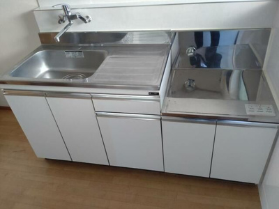 【キッチン】 | メジロハイツ