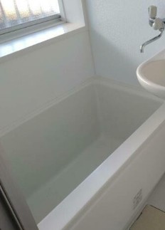 【浴室】 | メジロハイツ