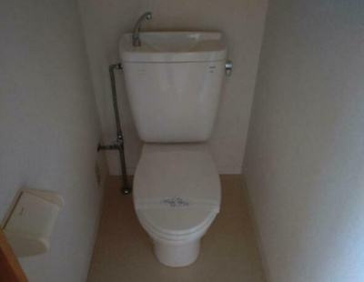 【トイレ】 | メジロハイツ