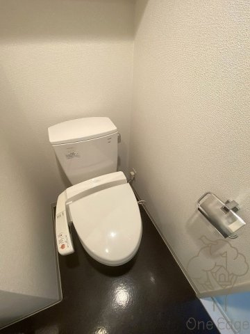 エスリード福島リバーフロントのトイレ