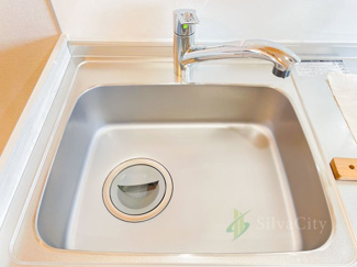 【キッチン】 | 武蔵野グリーンハイツ | シンク