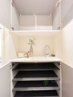 【収納】 | 武蔵野グリーンハイツ | シューズボックス