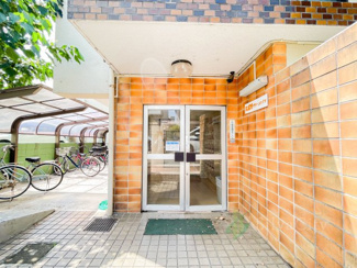  | 武蔵野グリーンハイツ | エントランス