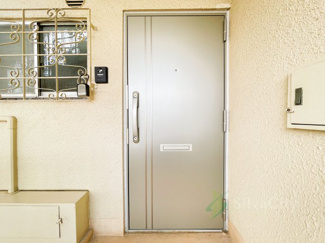 【その他共用部分】 | 武蔵野グリーンハイツ | 玄関ドア