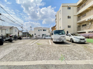 【駐車場】 | 武蔵野グリーンハイツ | 駐車場