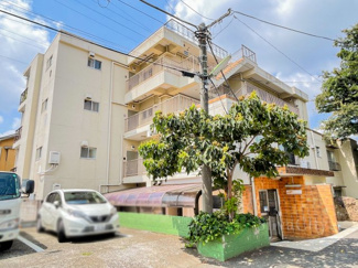 【外観】 | 武蔵野グリーンハイツ | 外観　当日のご見学、可能です！お気軽にお問い合わせください！※0120-133-468