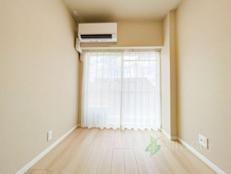 【洋室】 | 武蔵野グリーンハイツ | 洋室　3.9帖