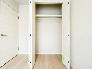 【収納】 | 武蔵野グリーンハイツ | クローゼット　洋室3.9帖