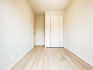 【寝室】 | 武蔵野グリーンハイツ | 洋室　3.9帖