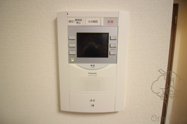 プレサンス梅田Ⅱのセキュリティ