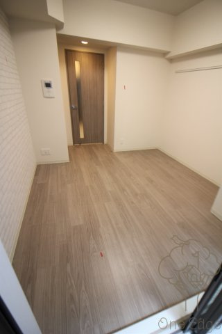 プレサンス梅田Ⅱの寝室