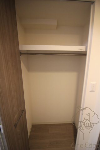 プレサンス梅田Ⅱの収納
