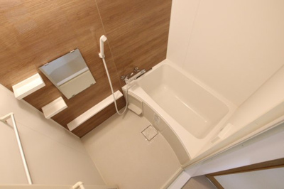 【浴室】 | エルファミーレ富田林