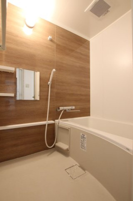 【浴室】 | エルファミーレ富田林