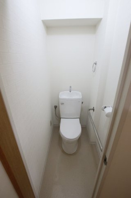 【トイレ】 | エルファミーレ富田林