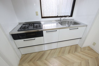 【キッチン】 | エルファミーレ富田林