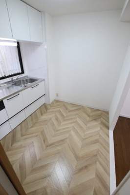 【その他】 | エルファミーレ富田林 | キッチンスペース