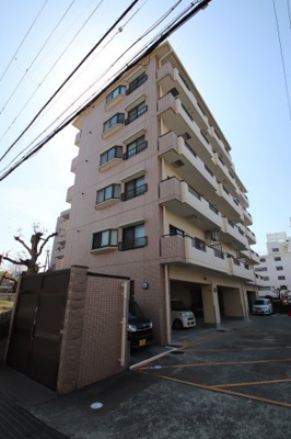 【外観】 | エルファミーレ富田林