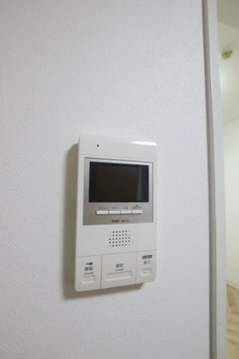 【セキュリティ】 | エルファミーレ富田林 | TVモニターホン