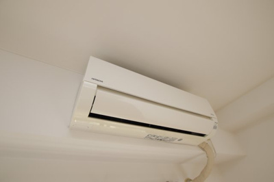 【設備】 | エルファミーレ富田林 | エアコン