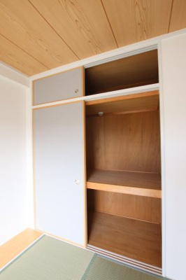 【収納】 | エルファミーレ富田林