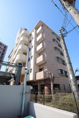 【外観】 | エルファミーレ富田林