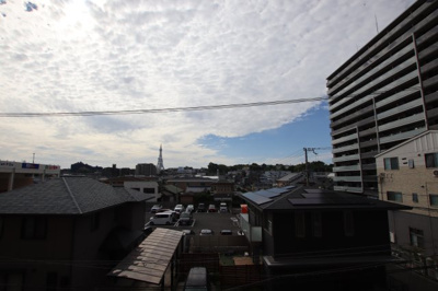 【展望】 | エルファミーレ富田林