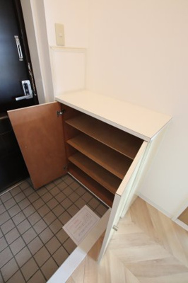 【収納】 | エルファミーレ富田林 | シューズボックス