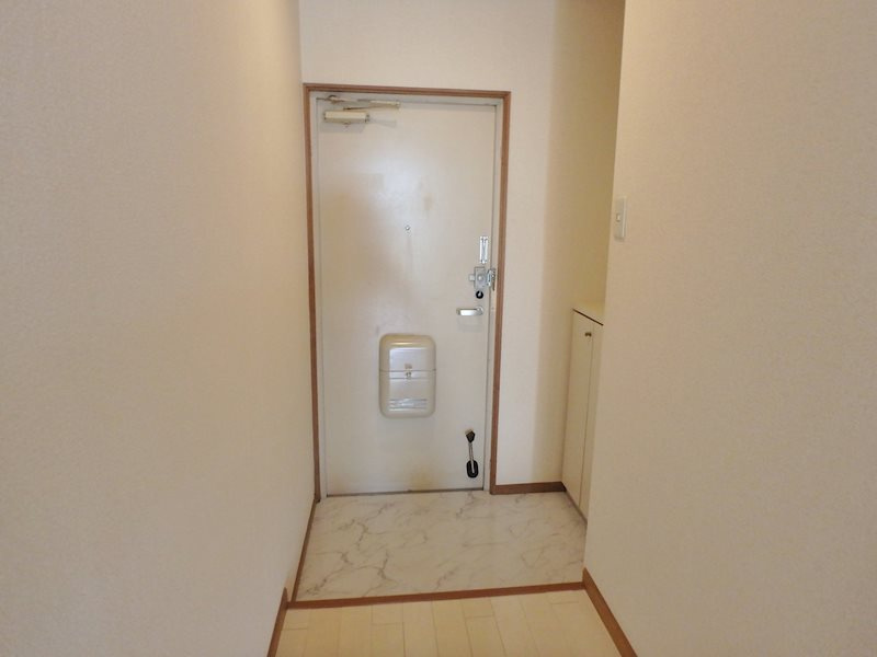 ラ・ミーユ甲東園の玄関|玄関