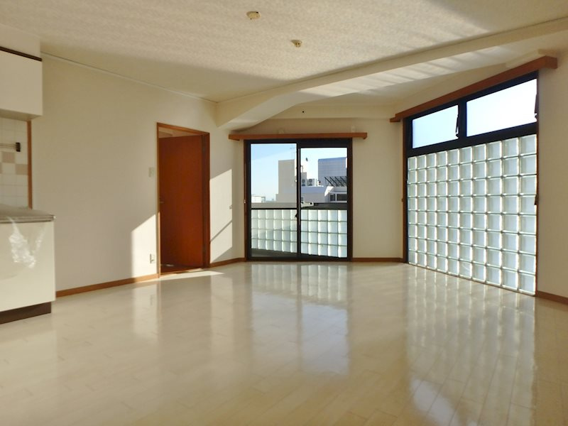 ラ・ミーユ甲東園の居間・リビング|ＬＤＫ