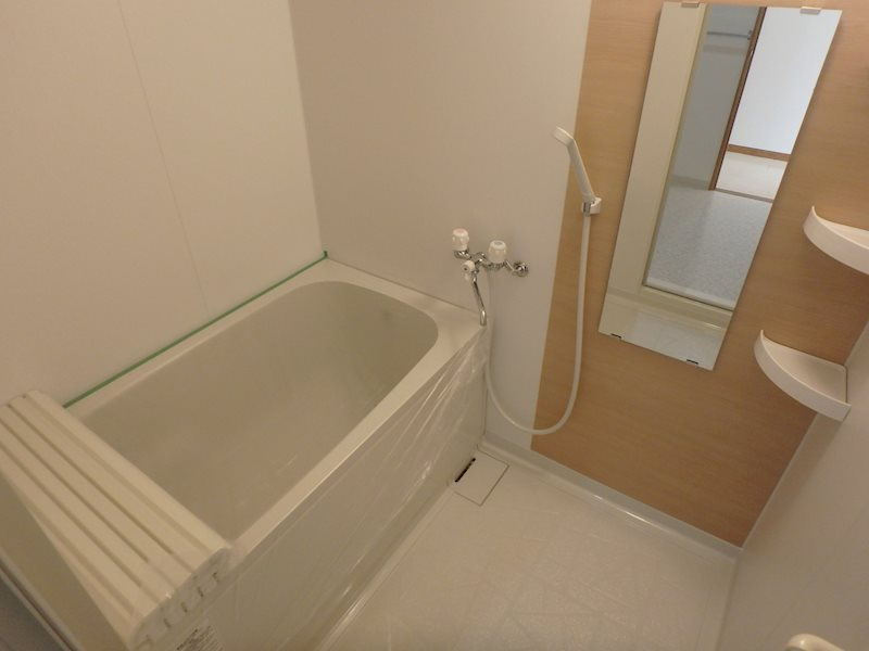 ラ・ミーユ甲東園の浴室|浴室