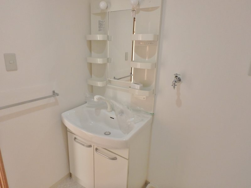 ラ・ミーユ甲東園|洗面台