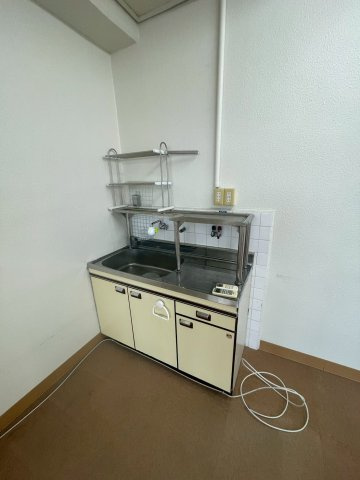 【キッチン】 | ときわビル