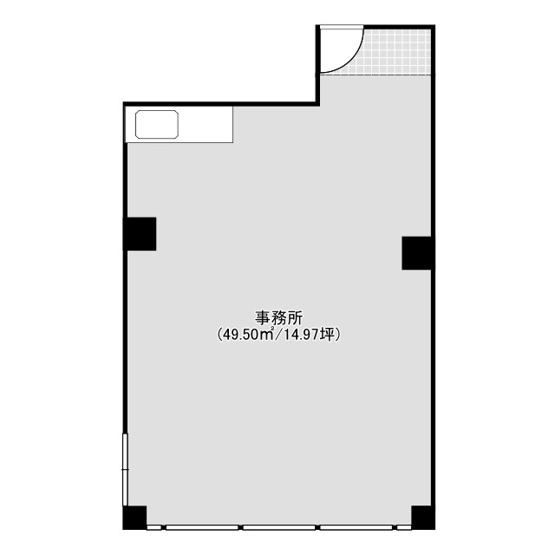 【間取り】 | ときわビル