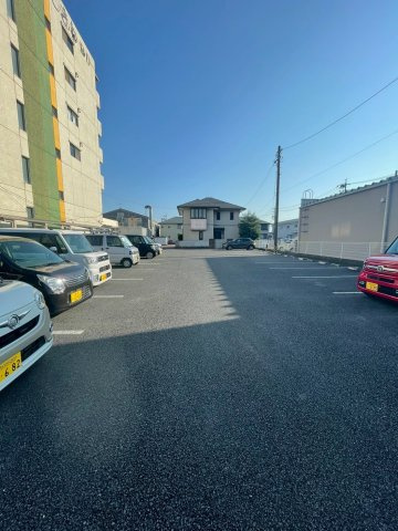 【駐車場】 | ときわビル