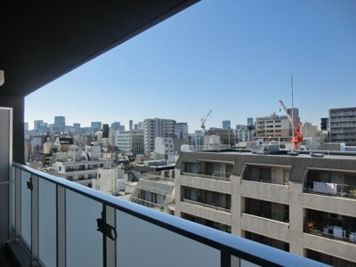 【展望】 | パークフラッツ浅草橋 | ※別部屋参照