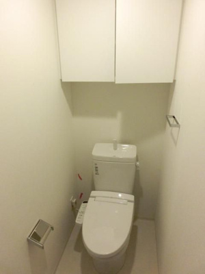 【トイレ】 | パークフラッツ浅草橋 | ※別部屋参照