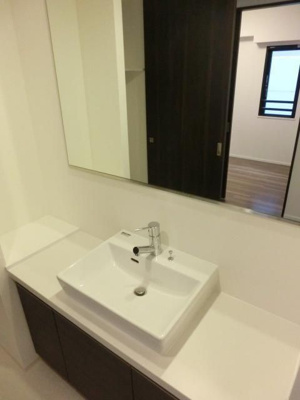 【洗面所】 | パークフラッツ浅草橋 | ※別部屋参照
